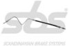 sbs 1330853797 Brake Hose